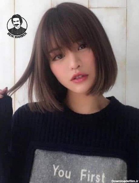 جدیدترین مدل موهای کوتاه زنانه در سال 1402 + عکس | استادبیک