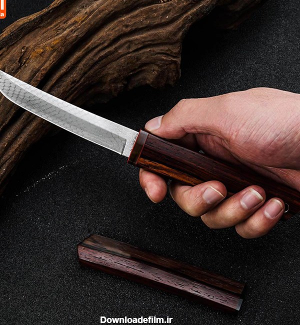 چاقوی دست‌ساز سامورایی شیائومی - شیائومی ایران می پرشیا