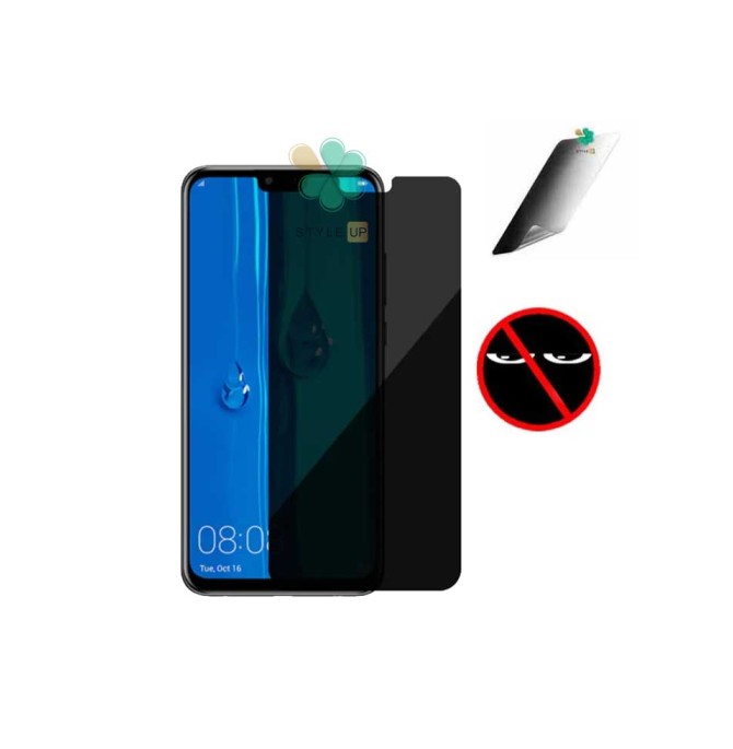 خرید محافظ صفحه گوشی هواوی Huawei Y9 2019 مدل Nano Privacy