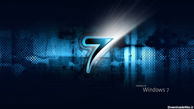 تصویر ویندوز ۷ HD :: تصاویر دانلود