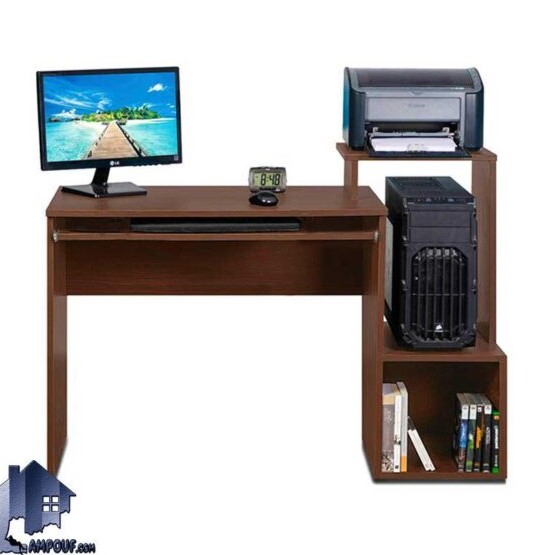 میز کامپیوتر SDJ290 - فروش کالای دکور خانگی اداری تجاری فروشگاه ...