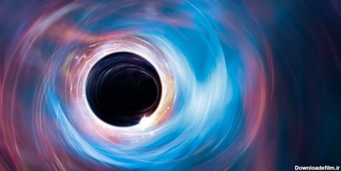آیا زمین می‌تواند درون یک سیاهچاله باشد؟
