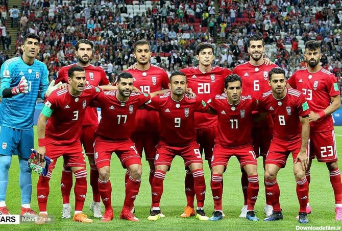 اسامی نهایی بازیکنان تیم ملی برای حضور در جام جهانی اعلام شد ...