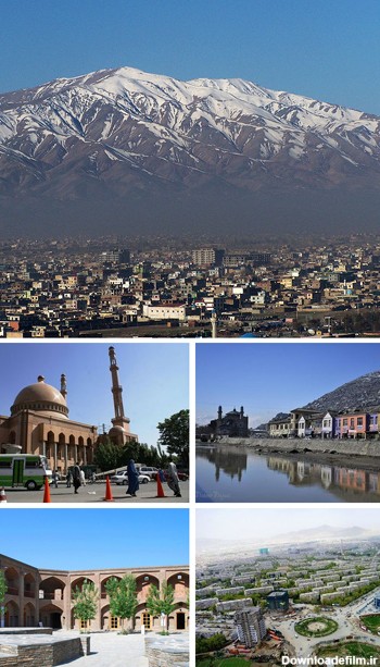 سفر به افغانستان و آشنایی با جاهای دیدنی افغانستان