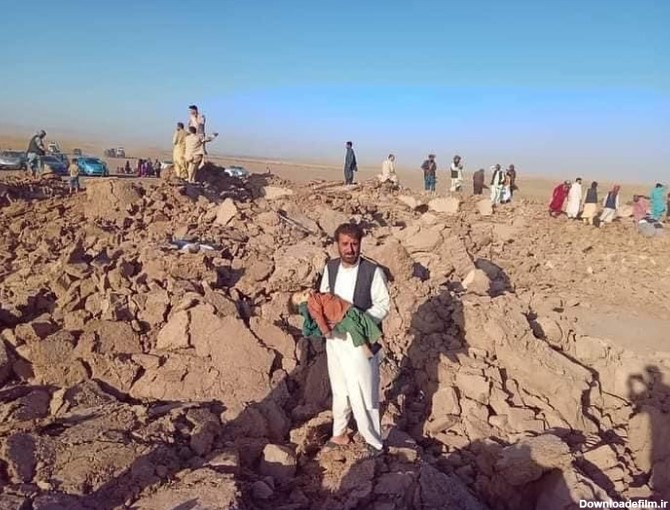 زلزله ویرانگر در هرات؛ «افزایش آمار تلفات، تخریب کامل چندین روستا ...