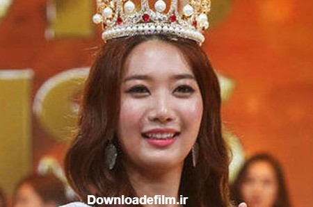 ملکه زیبایی 24 ساله کره جنوبی +عکس