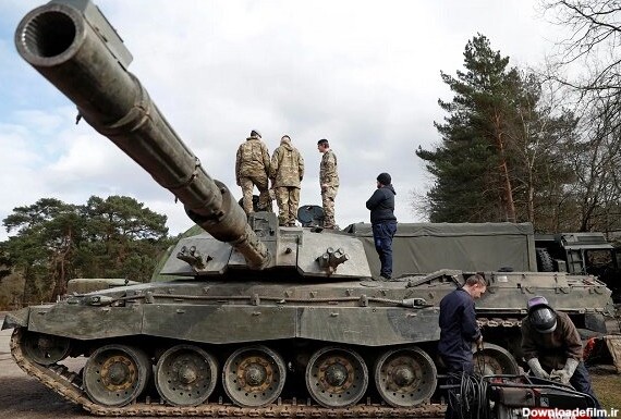 آمریکا: در ازای هر تانک روسیه ۱۰ موشک ضد تانک به اوکراین ...