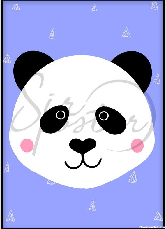 خرس پاندا - panda bear - سرپوستر