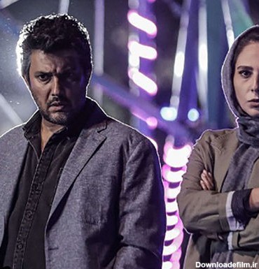 فیلم / عاشقانه ترین سکانس در سریال های ایرانی  /  غوغای حامد بهداد و رعنا آزادی ور در سرگیجه