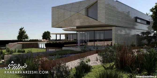 تصاویر جدید از گرانترین خانه پرتغال متعلق به کریستیانو رونالدو/ مناسب‌ترین عمارت برای روزهای بازنشستگی