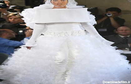 زشت ترین لباس عروس ها + تصاویر