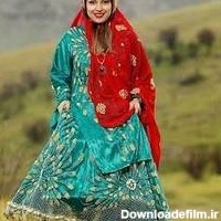 معرفی کامل لباس زنان و مردان بختیاری + اسم لباس