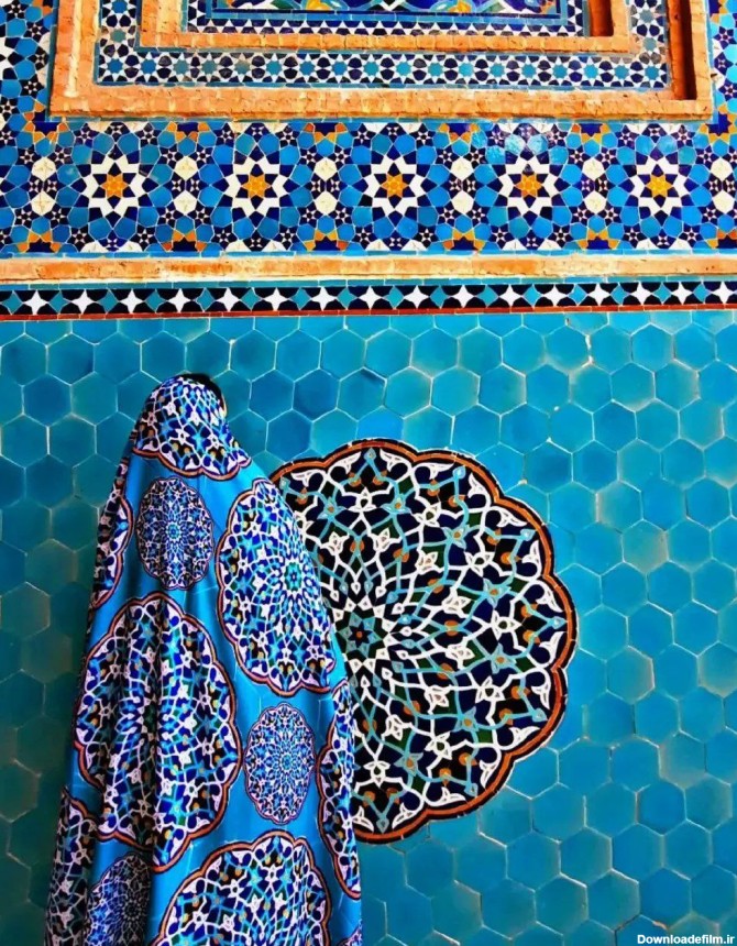 مسجد جامع یزد، آمیزه ای از هنر و مذهب در دل کویر