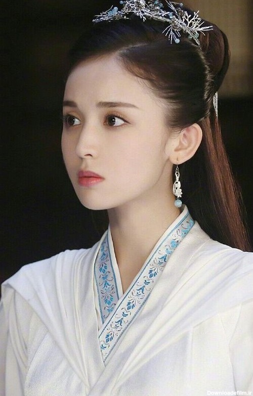 عکس های زیباترین دختران چینی