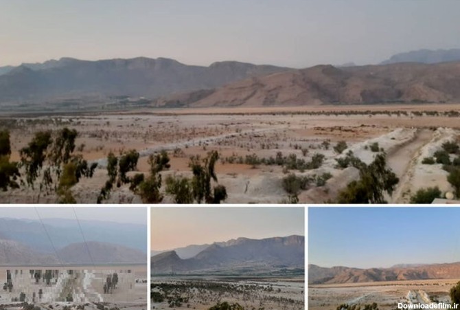 روزهای پریشانی بزرگترین دریاچه آب شیرین خاورمیانه
