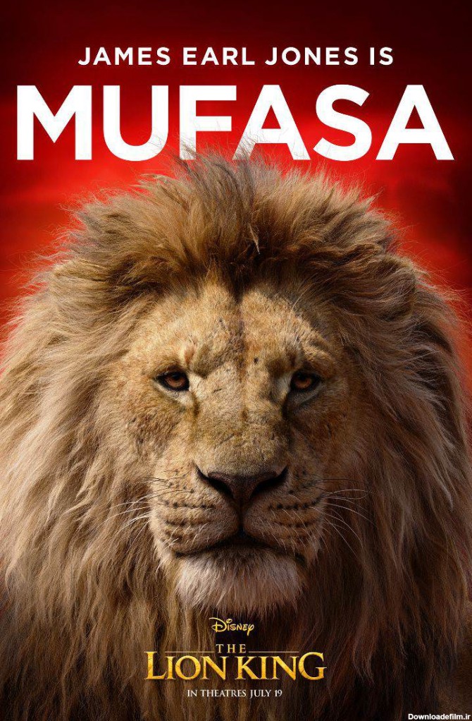 پوسترها و تبلیغ تلویزیونی جدیدی از فیلم The Lion King منتشر شد - زومجی