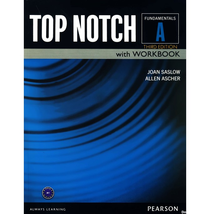 خرید کتاب Top Notch Fundamentals A تا 50% تخفیف ویژه