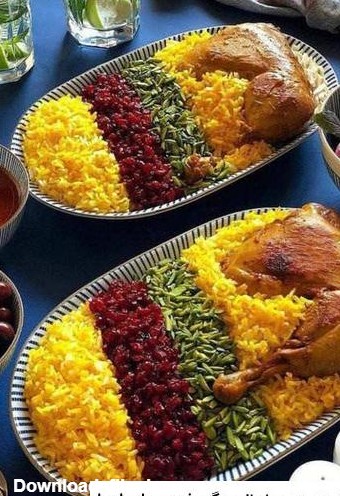 عکس غذا ایرانی
