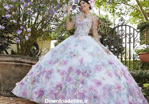 62 مدل لباس عروس نامزدی که نباید از دست بدهید! | ایده آل مگ
