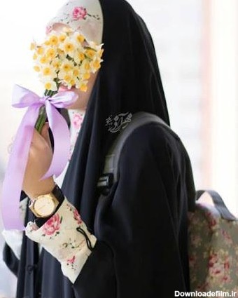 عکس پروفایل دختر چادری باحجاب