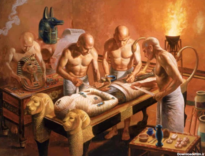 راز مومیایی کردن اجساد در مصر باستان فاش شد - خبرآنلاین