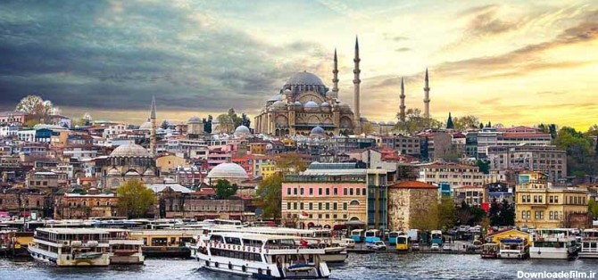 جاهای دیدنی استانبول- 40 جاذبه گردشگری و تفریحی+ عکس | مجله ...