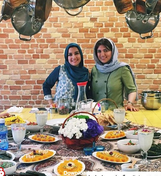 عکس غذا ایرانی اچ دی