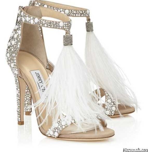 پاشنه بلند , جدیدترین مدل کفش مجلسی عروس