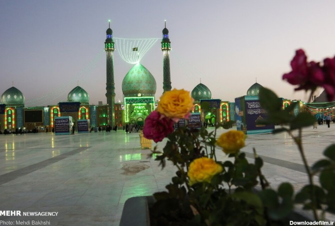 خبرگزاری مهر | اخبار ایران و جهان | Mehr News Agency - مسجد مقدس ...