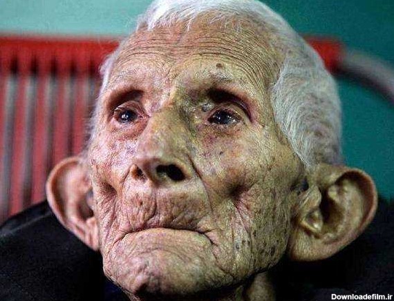 مسن ترین مرد جهان