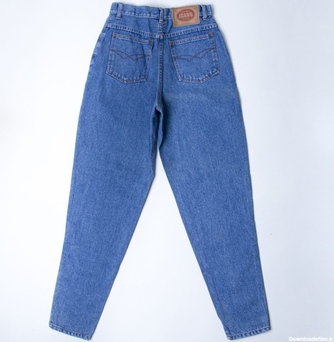 قیمت و خرید شلوار جین مردانه مدل مام استایل