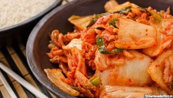 کیم چی | طرز تهیه کیم چی غذای کره ای