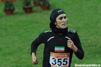 بیوگرافی لیلا ابراهیمی، دونده ایرانی