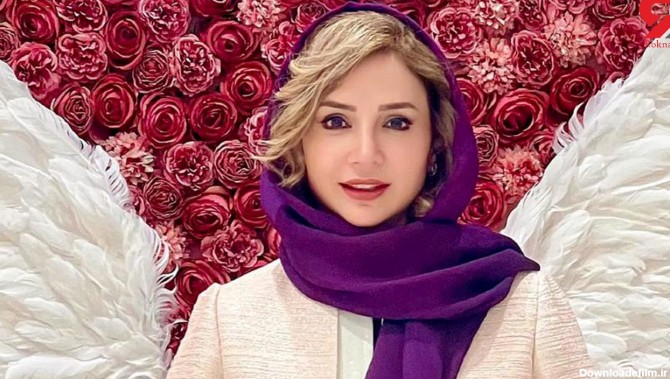این دختر ملکه زیبایی ایران می شود ! / زیبایی جادویی دختر چشم رنگی ...