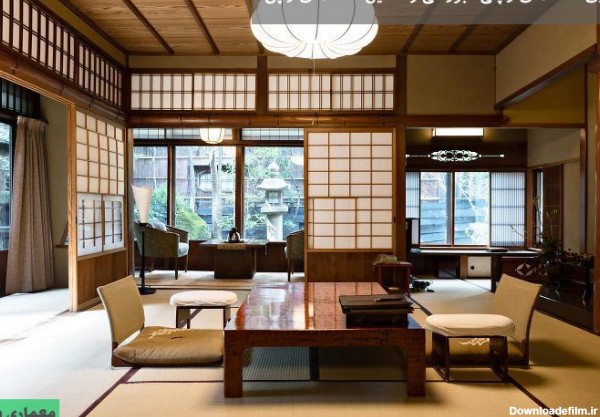 معماری خانه های ژاپنی ، بررسی و تحلیل خانه های ژاپن - پلان معماری