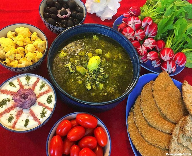 ۱۶ مورد از لذیذترین غذاهای سنتی شیراز که باید امتحان کنید | جاباما