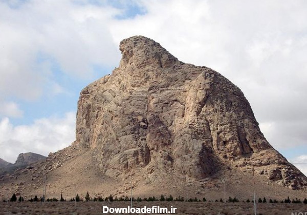 عکس عقاب کوه یزد - عکس نودی
