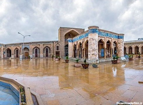 بازدید از مسجد عتیق شیراز و شگفتی‌های آن!