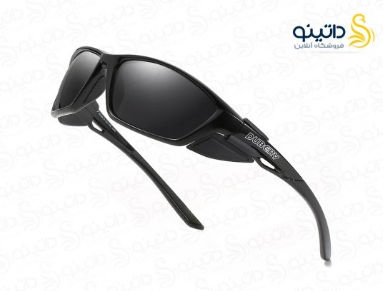 عینک آفتابی مردانه ورزشی دوبری HD پلاریزه 14602 | داتینو