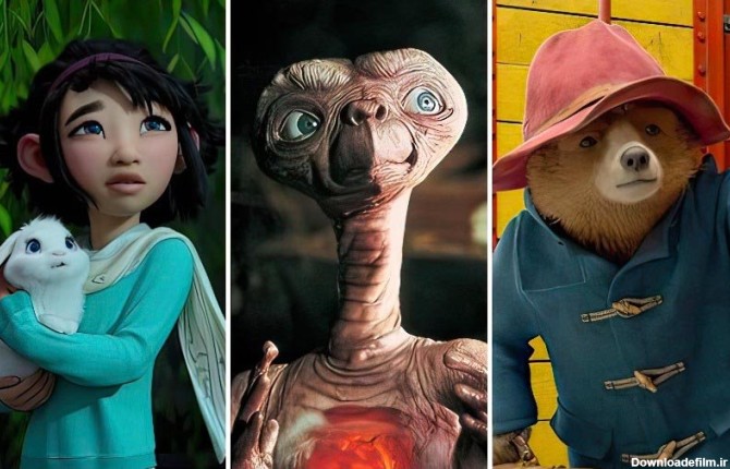 25 فیلم‌ و انیمیشن کودکانه برتر که باید تماشا کنید • دیجی‌کالا مگ