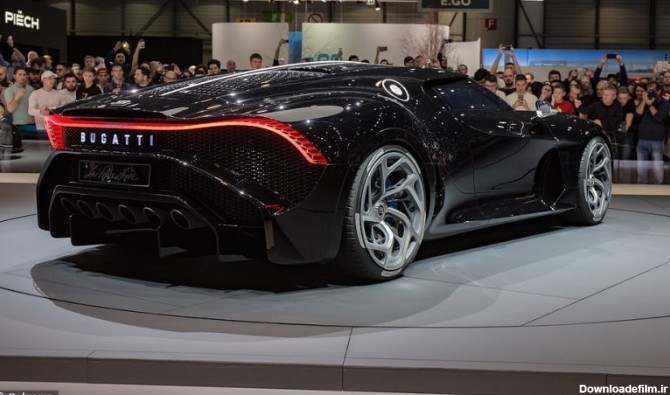 رونالدو گران ترین خودروی دنیا را خرید (عکس) | ورزش سه