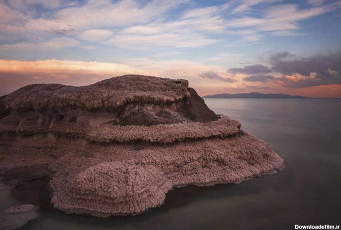 دریاچه ارومیه کجاست | معرفی کامل و راهنمای بازدید + عکس - کجارو
