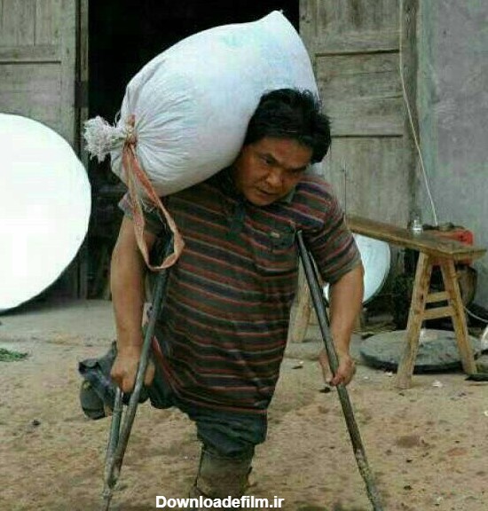 مرد فقیری از خدا سوال کرد: چرا من اینقدر فقیر هستم؟! - عکس ویسگون