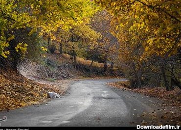 جلوه‌هایی از طبیعت پاییزی استان کردستان