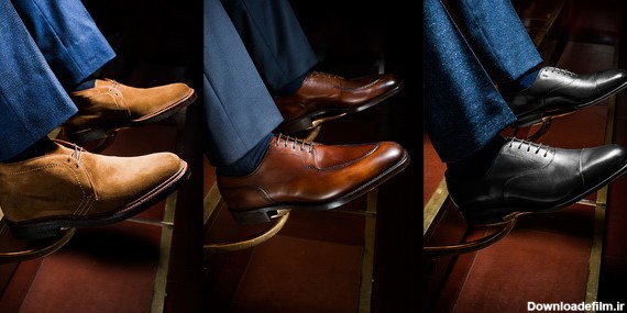 ۱۰ مدل کفش رسمی مردانه که باید داشته باشید+ پیشنهاد خرید