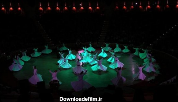 تصاویر/ رقص سماع به مناسبت سالگرد وفات مولانا
