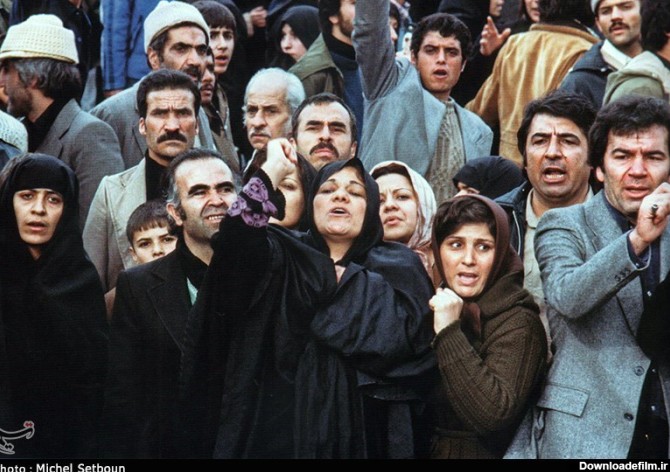 انقلاب اسلامی ایران به روایت تصویر - 3- عکس خبری تسنیم | Tasnim
