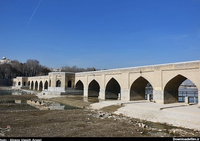 اصفهان| پل های تاریخی نصف جهان نشانه تمدن در قلب ایران+ عکس ...