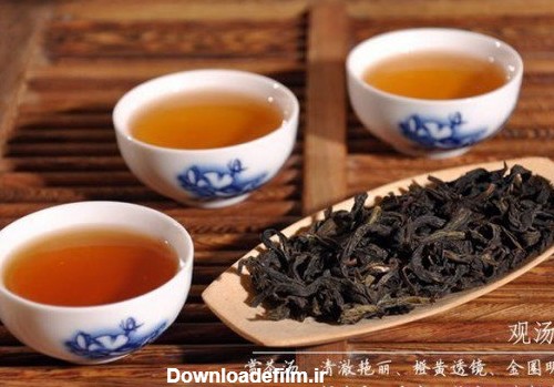 گران ترین چای جهان در چین (+عکس)
