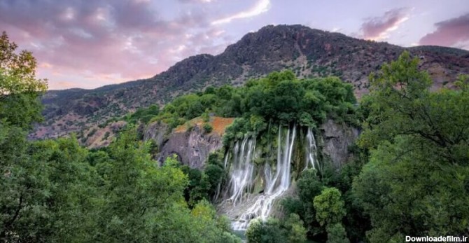 آبشارهای ایران: فهرست کامل آبشارهای ایران با آدرس و عکس | مجله علی ...